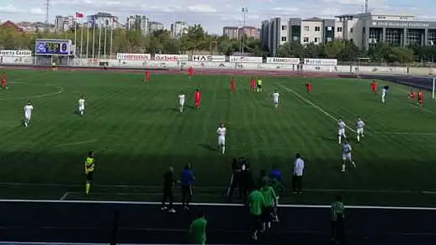 1922 Konyaspor evinde kazandı!