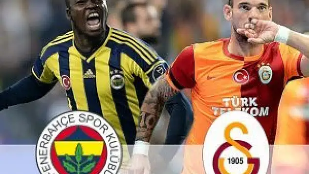 Dev derbide 379. randevu