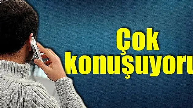 Türkiye Avrupa'nın en çok konuşan ülkesi