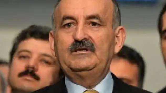 Sağlık Bakanı'ndan ebola açıklaması