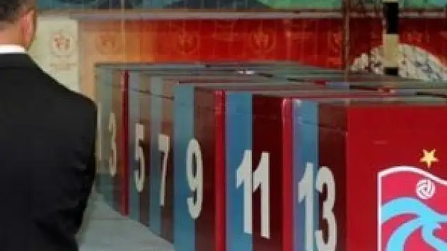 Trabzonspor yönetimini rahatlatan karar