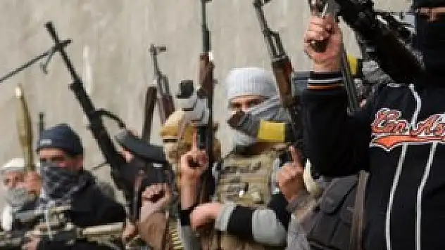 IŞİD'e aşiret darbesi