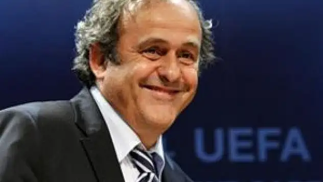 Platini kurallarda değişiklikler istedi