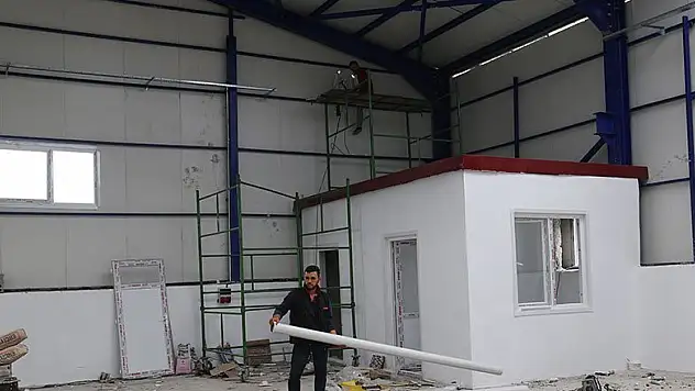 Hadim'e pekmez üretim tesisi kuruluyor