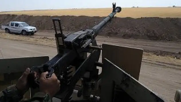 Irak ordusu Mehzem bölgesini geri aldı