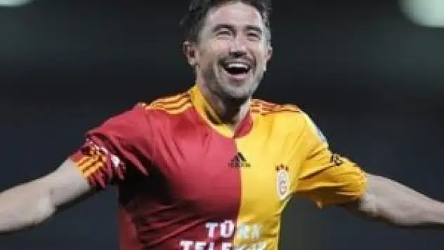 Kewell derbi için İstanbul'da