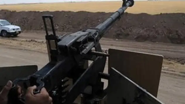 Irak ordusu Mehzem'i IŞİD'in elinden aldı