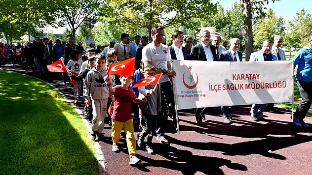 Kılca: Sağlıklı nesillerin yetişmesi için katkılarımız sürecek