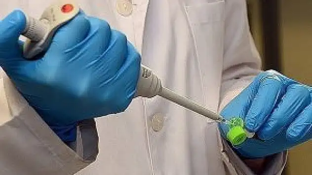 Türkiye'de ilk vaka