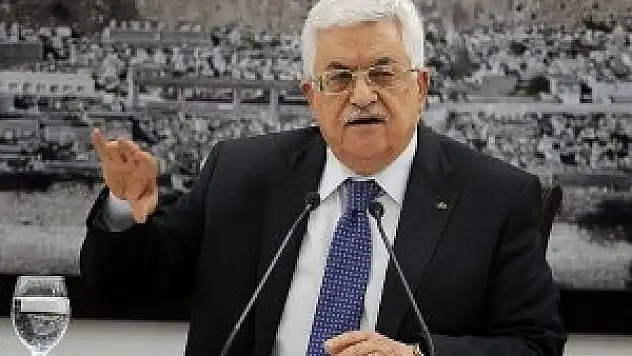 Abbas Mescid-i Aksa'yı savunma çağrısı yaptı