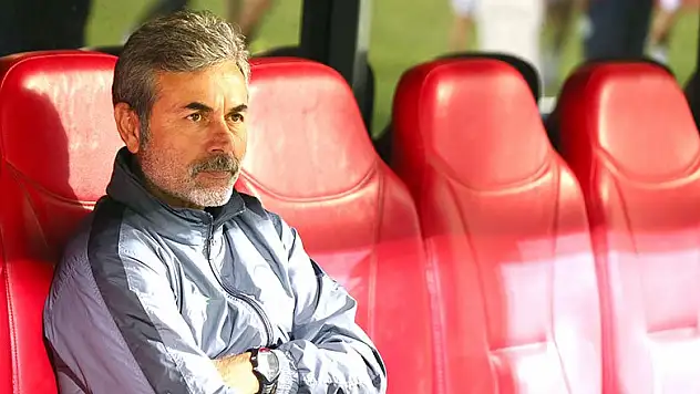 Kocaman, Kayserispor maçında rotasyona gidebilir