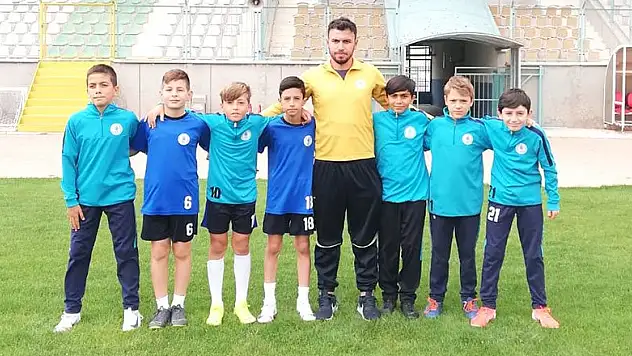 Selçuklu Belesiyespor'dan Konyaspor'a 7 oyuncu