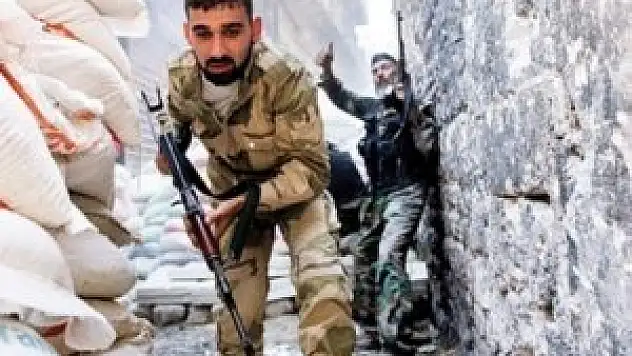 IŞİD'e karşı birleştiler