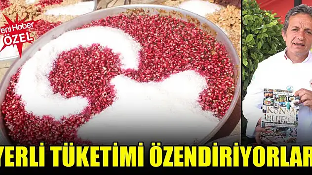 Yerli tüketimi özendiriyorlar