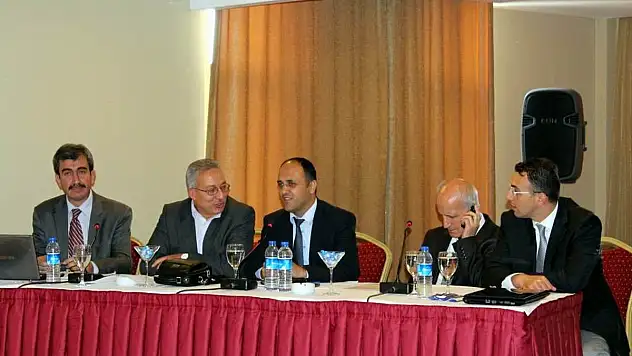 KOSKİ istişare toplantısı Beyşehir'de yapıldı