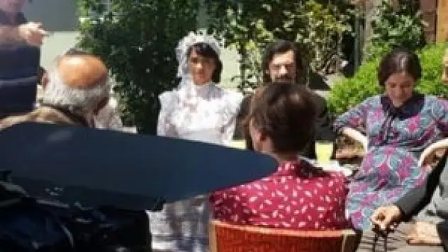 'Film, benim romanımı aşmış'