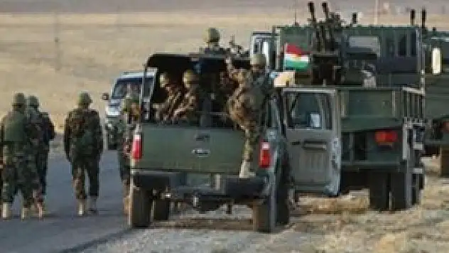 İtalya'dan Erbil'e destek