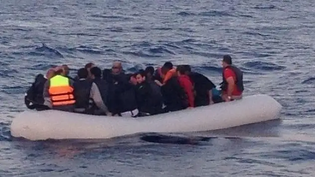 Çanakkale'de 43 kaçak yakalandı