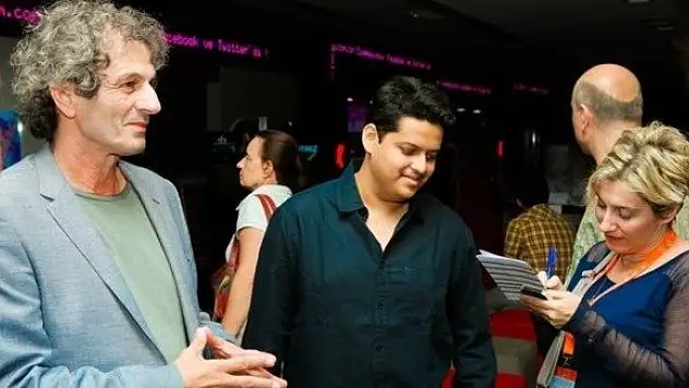 Geleceğin aslanı ödüllü 'Mahkeme'