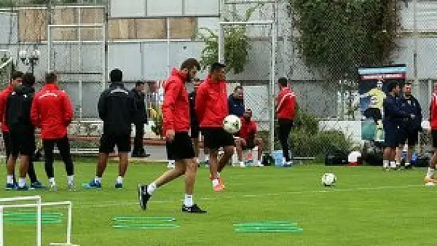 Trabzonspor ilk galibiyet peşinde