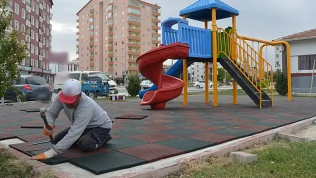 MHP'den çocuk parklarını düzenleme teklifi