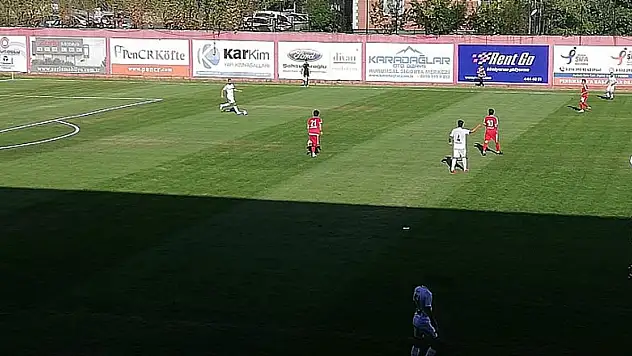 Altınordu 1922 Konyaspor maçında 11'ler belli oldu