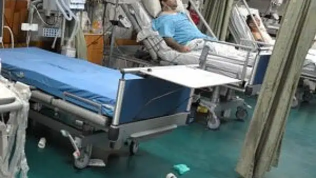 Gazze'de akaryakıt krizi hastaların hayatını tehdit ediyor