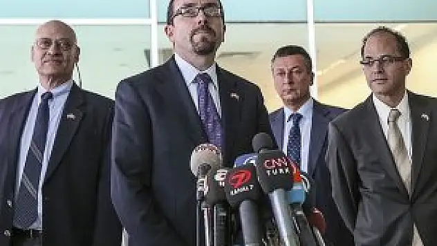 Türkiye ve ABD iyi dost ve stratejik ortaklar