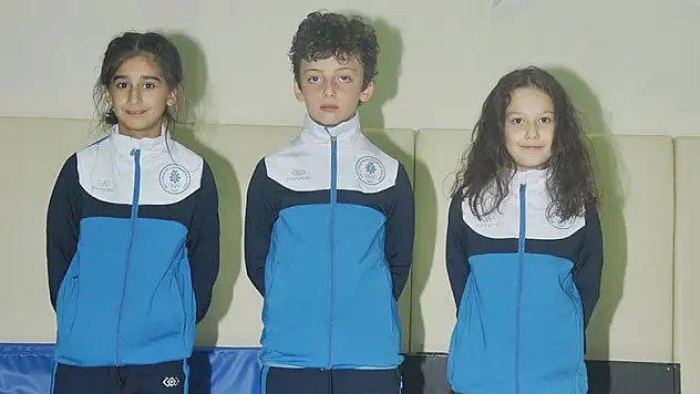 Selçuklu Belediye'de Milli heyecan