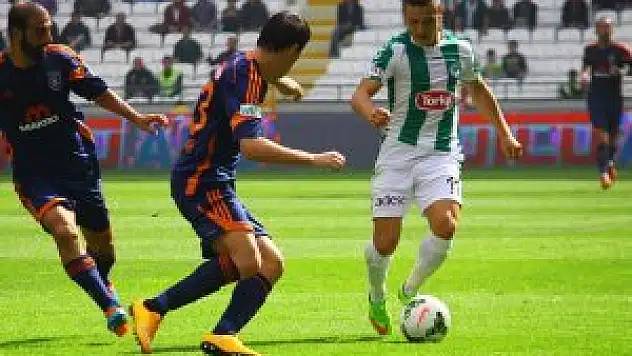 Kartal evde yok: 0-0