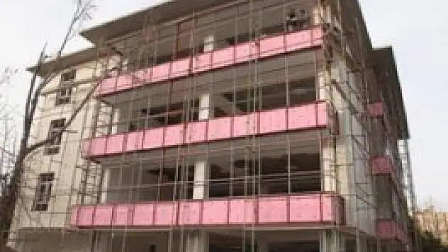 Selçuklu'ya yatırımlar devam ediyor