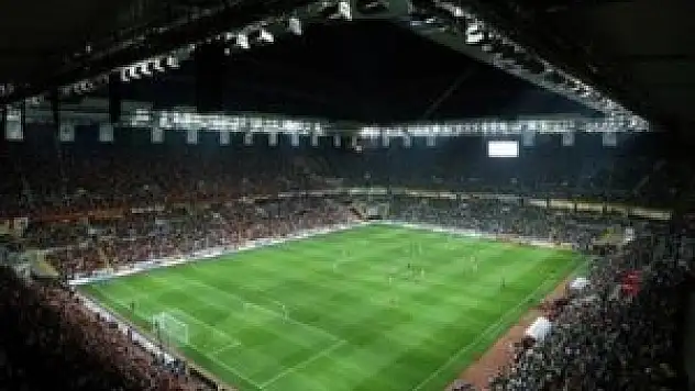 Türk Telekom Arena'ya gidecekler dikkat!