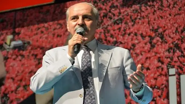 Numan Kurtulmuş'tan çok sert IMF açıklması!