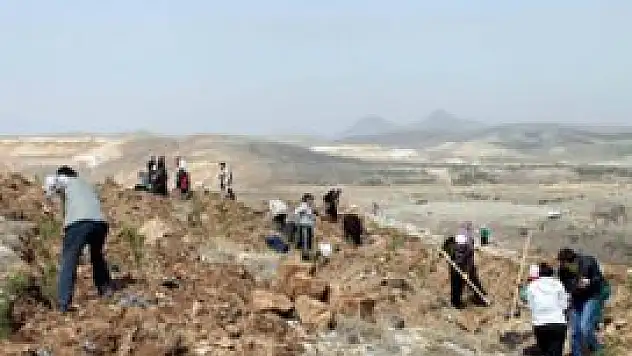 'Konya şehir merkezi Türkiye'nin en yeşil merkezi'