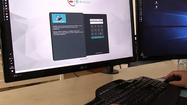 KOSKİ Elektronik Belge Yönetim Sistemi'ne geçti
