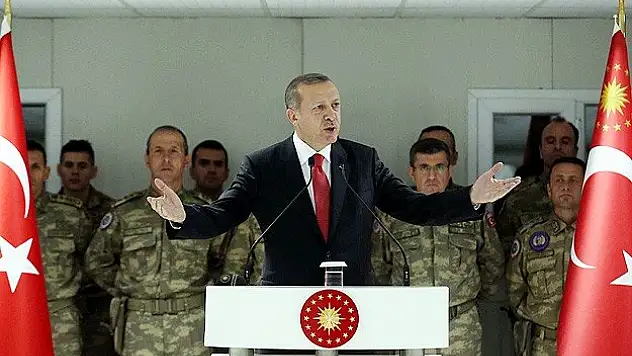 TSK insanlık dışı saldırılara boyun eğmez