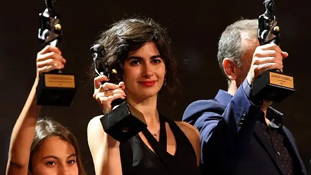 Altın Portakal ödülleri verildi