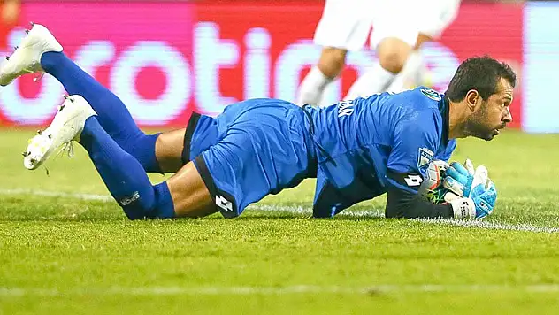 Serkan Kırıntılı haftanın 11'inde