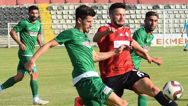 Yavru kartalların rakibi Tarsus İdman Yurdu