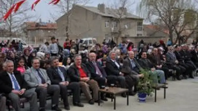 Seydişehir'de Nevruz kutlaması yapıldı