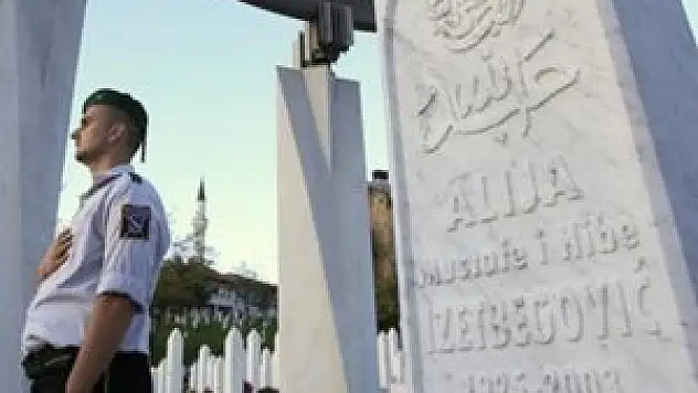 'Aliya olmasaydı Bosna olmazdı'