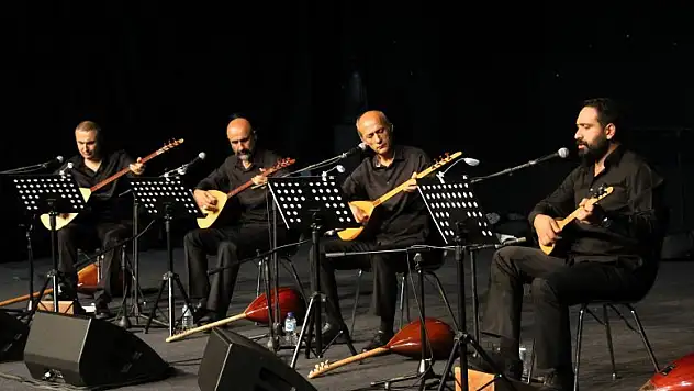 Mistik Müzik Festivalinde 'Cemevi Musikisi' Anlatıldı