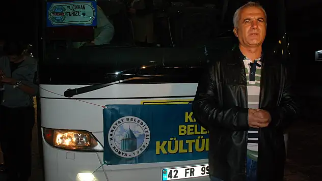 Görmeyenleri koruma derneği Çanakkale ve Bursa'yı gezdi