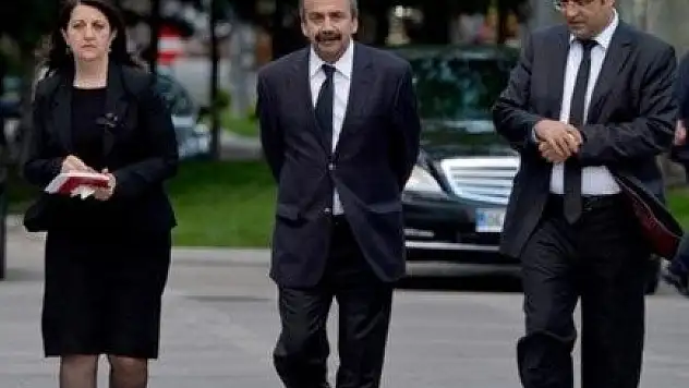 'Yol haritasını ulaştırdık'