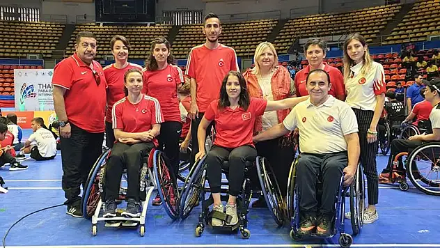 Konyalı sporculardan  4 madalya