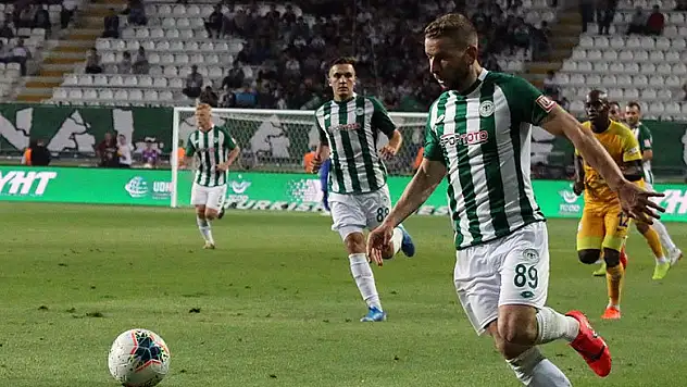 Konyaspor'dan 8 galibiyet