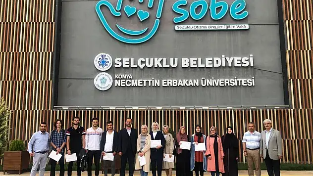 NEÜ-SOBE Örnek İşbirliği Modeli gerçekleştiriyor