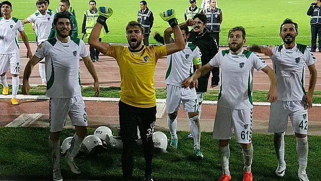 Anadolu açıldı bir kere! 0-1