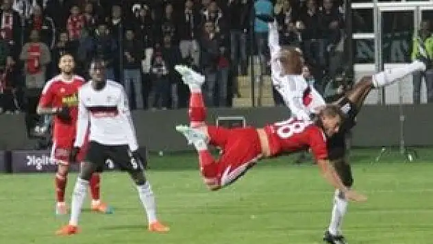 Kartal'dan Osmanlı tokadı!