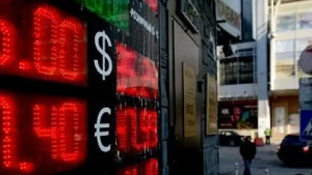 Serbest piyasada döviz açılış